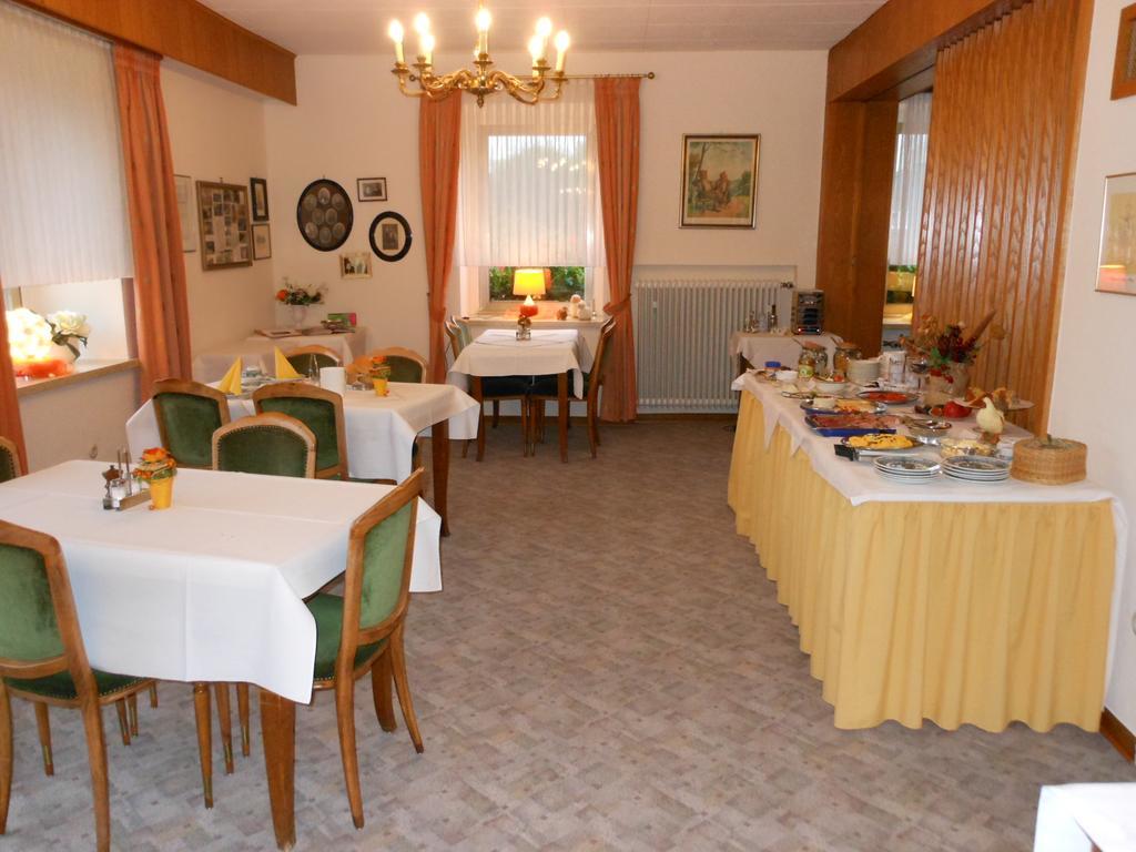 Ferienwohnungen Westfalenhof Вилинген Екстериор снимка